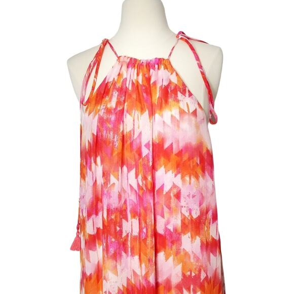 Show Me Your Mumu Rochester Maxi Dress Size Medium - Picture 4 of 13
